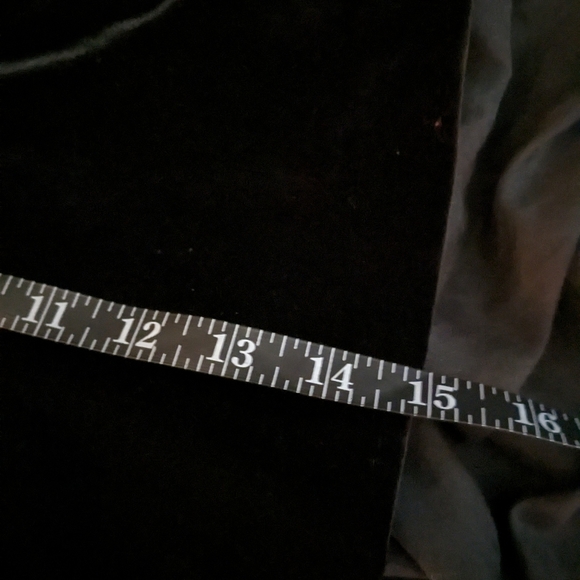 LIP SERVICE VICIOUS F'N VELVET LEGGINGS S-M - Picture 5 of 8